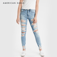 American Eagle Ne(X)t Level High-Waisted Jegging กางเกง ยีนส์ ผู้หญิง เจ็กกิ้ง เอวสูง (WJS 043-2189-974)