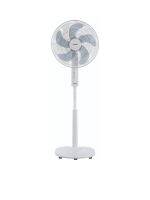 TOSHIBA - Floor Fan FASY50THW 16 inch