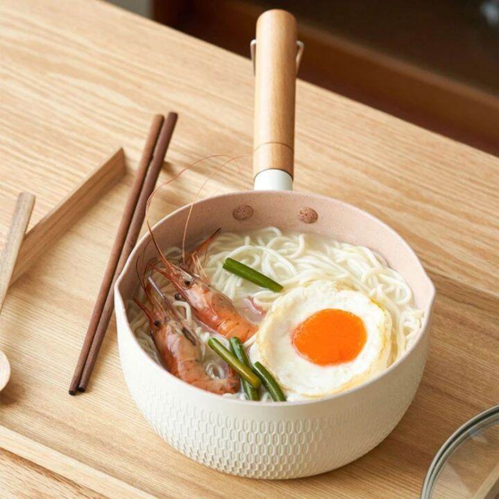 japanese-style-frying-pan-with-lids-non-stick-panstainless-steel-saucepan-milk-pot-covers-noodles-soup-pot-hot-thick-home-kitche