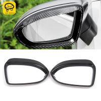 Hans1 CarManGo for Arteon 2017-2021 Car Accessories Rearview Mirror Cover Trim Sticker Frame Decoration