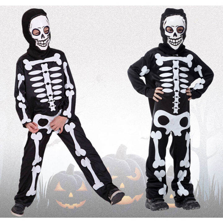 umorden-halloween-party-skull-skeleton-costumes-kids-child-scary-monster-demon-devil-ghost-grim-reaper-costume-for-boys-girls