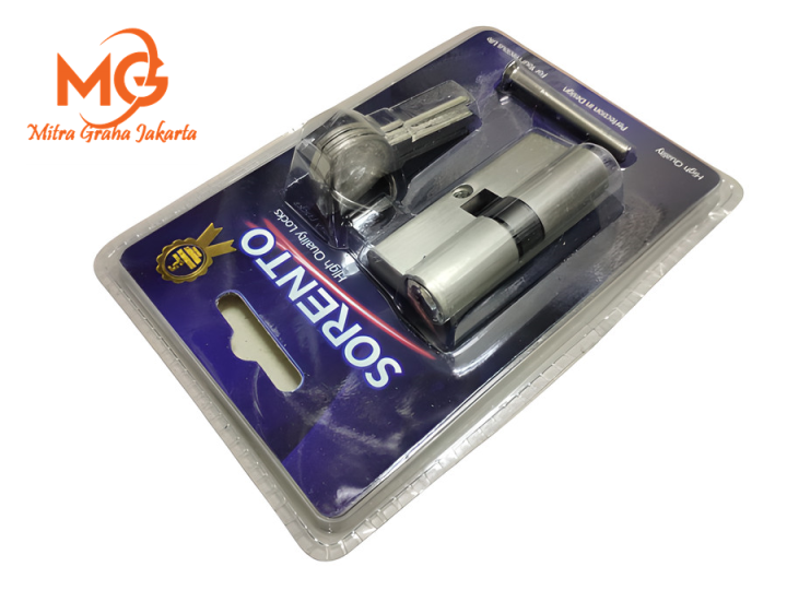 MG Cylinder Sorento Computer Key Silinder Kecil Kunci Comp Komputer ...