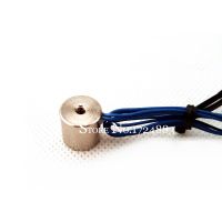 ‘’；【=- P12/12 Holding Electric Magnet Lifting DC 24V 1Kg 10N Waterproof Electromagnet Solenoid