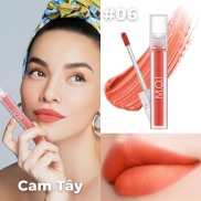 Son Kem Lì Hồ Ngọc Hà MOI Cosmetics SGIRLS SUMMER