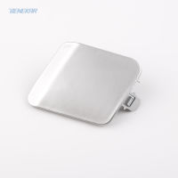 Benekar Front Bumper Tow Hook Eye Cover Cap Silver 52127-02301 for Toyota Corolla 2014 2015 2016