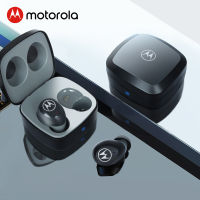 Motorola BUDS 100 Bluetooth Earphone True Wireless Earbuds 14H Play Time Water Resistance Touch Control Smart Voice Assistant