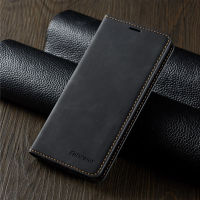 Magnetic Leather Case For iPhone 12 Mini 11 Pro XS Max XR 7 8 6 6s Plus 5s SE Luxury Wallet Flip Cards Holder Stand Phone Cover