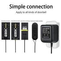 คุณภาพสูง Power Supply 500MA Doorbell 18V For Ring Charger Adapter Battery Outdoor