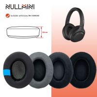 [Feida Digital Store] NullMini แผ่นรองหูสำรองสำหรับ Sony WH XB900N หูฟังหนังแขนกำมะหยี่หูฟังเจลระบายความFeida Digital Store