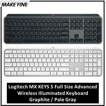 Buy MX Keys S Keyboard - Full-Size