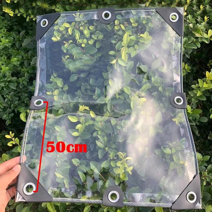transparent-pvc-tarpaulin-with-upgrade-eyelets-garden-succulent-plants-rain-cover-outdoor-pergola-clear-tent-rainproof-cloth