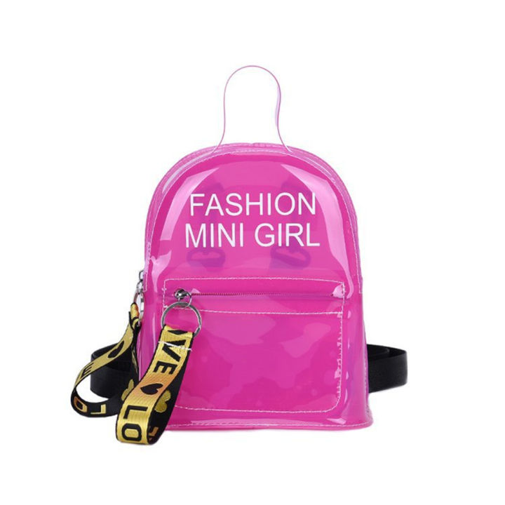 stylish-teen-girls-backpack-small-pvc-backpack-transparent-shoulder-bag-fashionable-jelly-backpack-mini-womens-backpack