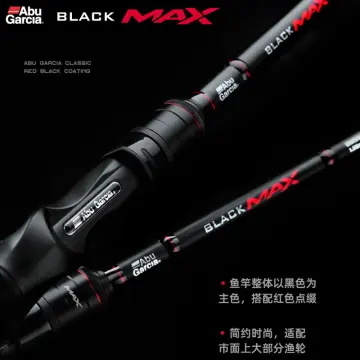 Abu Garcia Black Max baitcasting fishing rods - Shop products with