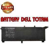 รับประกัน 2 ปี BATTERY DELL TOTRM แบตเตอรี่ เดล XPS 15 9530 9535 Precision M3800 M3930 แท้