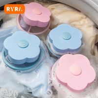 Washing Machine Hair Filter Floating Pet Fur Lint Hair Removal Catcher Reusable Mesh Dirty Collection Pouch Cleaning Balls