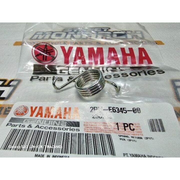 GENUINE CLUTCH ARM RETURN SPRING (2PVE634500) FOR YAMAHA SNIPER 150 V1 AND V2 / YGP Lazada PH