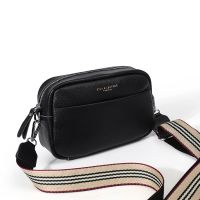 ZZOOI Annmouler New Design Shoulder Bag Genuine Leather Crossbody Bag Cow Leather Phone Bag Casual Messenger Bag sac a main femme