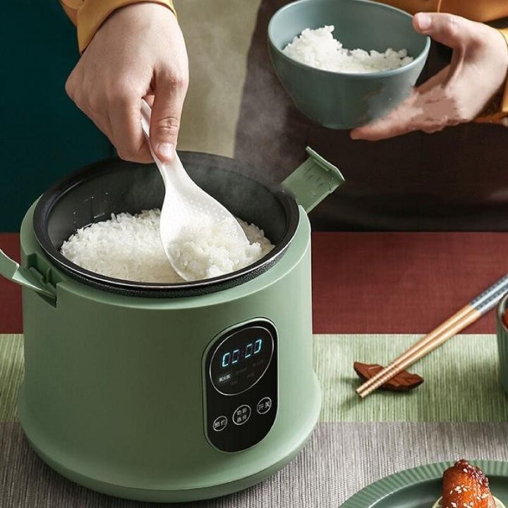 Rice Cookers/2L Smart Rice Cooker Fully Automated Electric Cooker Non ...