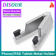 DISOUR Foldable Phone Holder V Shape Portable Bracket For Watch Movies