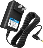 PwrON 6V AC DC Adapter for Vtech Safe &amp; Sound Baby Monitor DM221 DM221-2 DM223 DM251 (Parent &amp; Baby Units) and DM111 DM222 DM271 (Parent Unit Only) Replacement Power Supply Cord US EU UK selectable plugs