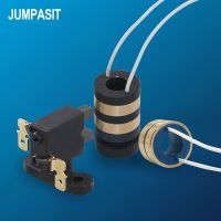 Jumpasit Cotton Candy Machine Brush Parts Slip Ring Rotary Collectors Sets 14x28x48 15x30x35 16.4x30x21 2ch Conductive Rings