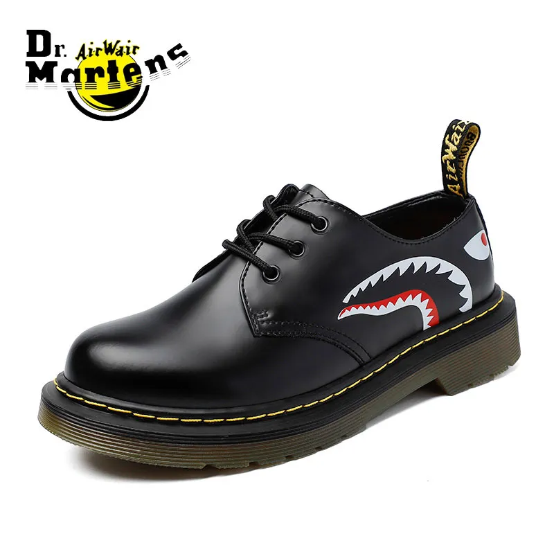 bape dr martin