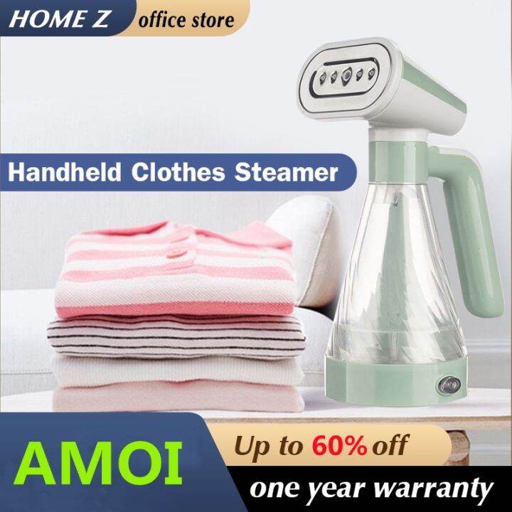 Handheld Steam Iron AMOI Garment Ironing Machine Small Ironing Clothes