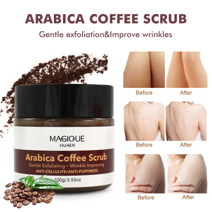 luxsimel-organic-exfoliator-whitening-coffee-body-scrub-silicone-body-scrub-body-skin-care