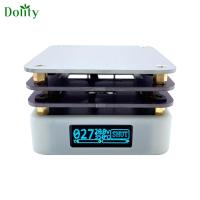 Dolity จานร้อนดิจิตอลจอแสดงผล LCD เครื่องทำบัดกรีอุณหภูมิคงที่