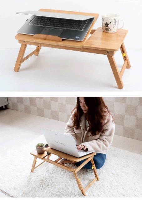 โปรโมชั่น-คุ้มค่า-โต๊ะ-โต๊ะไม้ไผ่-โต๊ะโน๊ตบุ๊คโต๊ะญี่ปุน-โต๊ะไม้ไผ่สามารถระบายความร้อน-โต๊ะทำงานบทเตียง-โต๊ะไม้ไผ่ปรับความสูงได้-ขนาดใหญ่-ราคาสุดคุ้ม-โต๊ะ-ทำงาน-โต๊ะทำงานเหล็ก-โต๊ะทำงาน-ขาว-โต๊ะทำงาน-