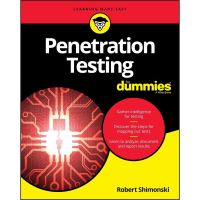 Must have kept &amp;gt;&amp;gt;&amp;gt; Penetration Testing for Dummies (Computer/tech)