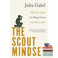 Add Me to Card ! The Scout Mindset: Why Some People See Things Clearly and Others Dont [Paperback] (พร้อมส่งมือ 1)