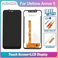 AiBaoQi New 5.85 Inch Touch Screen 1512x720 LCD Display Assembly Replacement For Ulefone Armor 5/Armor 5s Android 8.1 Phone