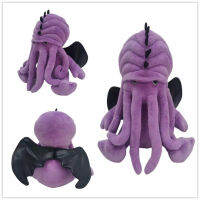 รุ่นใหม่ CthulhuCraft ภาควิชาชีววิทยาในตำนาน Lexlu Octopus Monster Plush Doll ของเล่นตุ๊กตาเด็ก