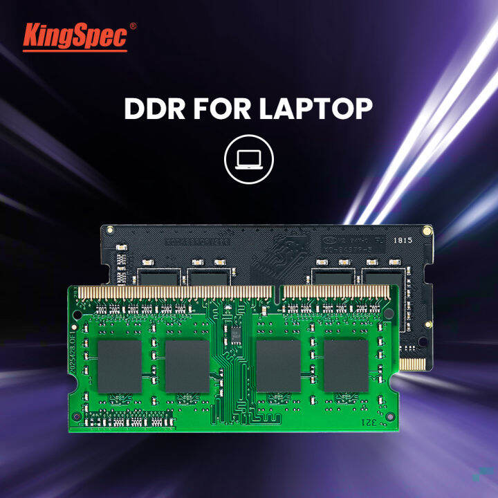 kingspec-ddr3-1600-12800u-หน่วยความจำสำหรับเดสก์ท็อปแท่งสองด้านอนุภาคเข้ากันได้แรมความจำ4gb-สำหรับแล็ปท็อป