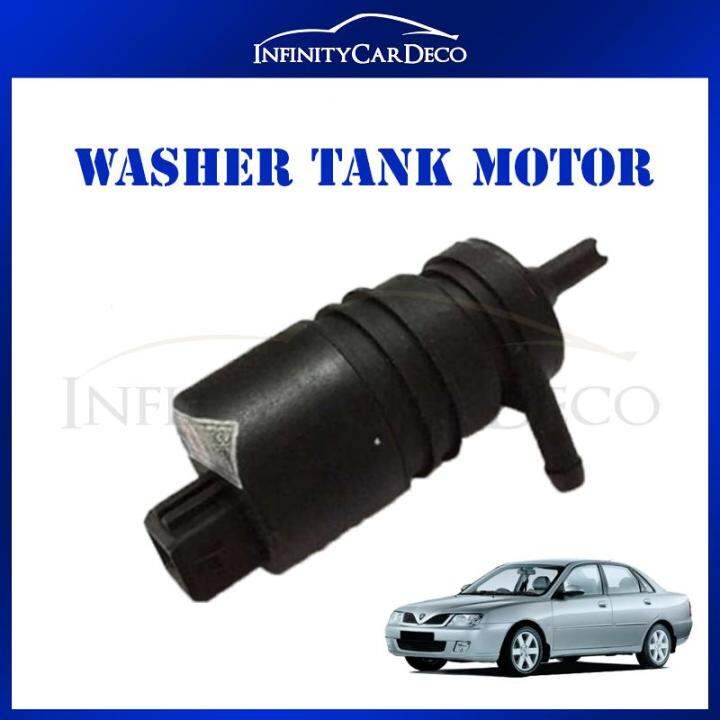 Proton Waja Washer Tank Motor Wiper Tank Motor Lazada