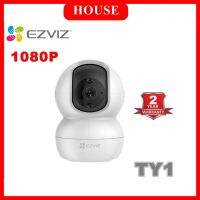 EZVIZ TY1 Wifi Camera 1080P 2.8mm H265 IP67 รองรับ MicroSD สูงสุด 256GB รับประกันสินค้า 2 ปี