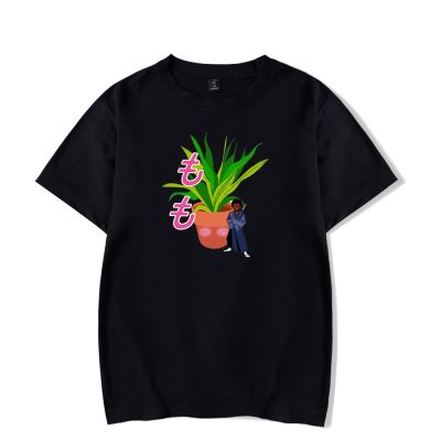 Coryxkenshit-shirt Momo Merch Funny Short Sleeve Shirt 100% cotton T-shirt