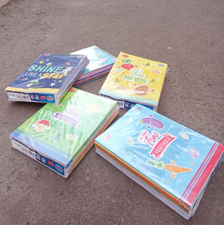 Buku Tulis Sidu Lembar Pack Buku Dan Pulpen Standar Pak Isi