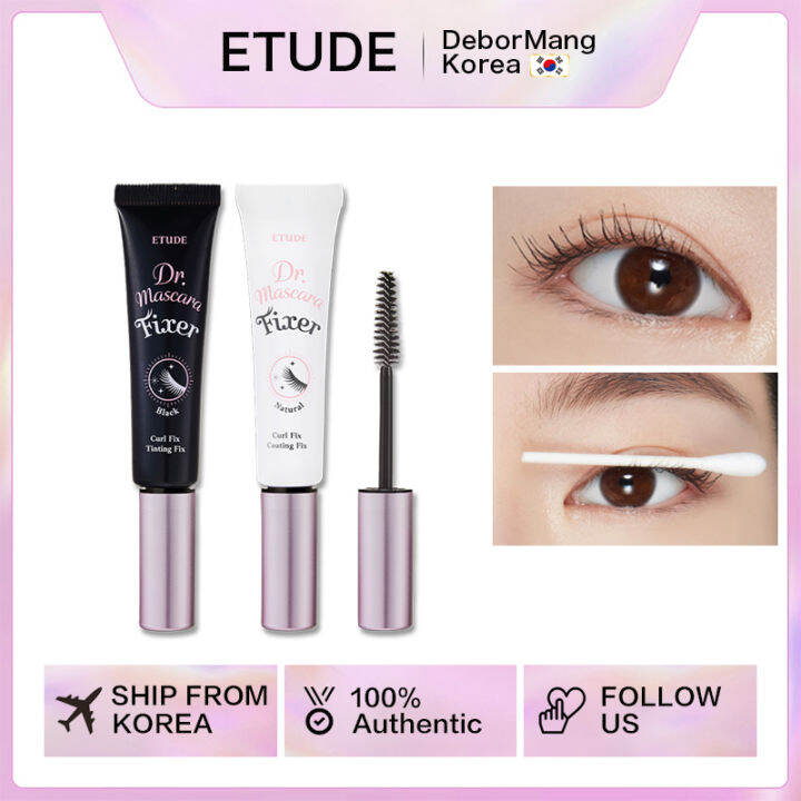 Ready stock ETUDE HOUSE Dr.Mascara Fixer For Lash Lazada PH