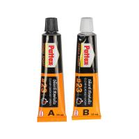 กาวอีพ็อกซี่ 2 ส่วนประกอบ PATTEX EPOXY 23 2x15 มล. TWO-COMPONENT POWER EPOXY ADHESIVE PATTEX #23 2X15ML