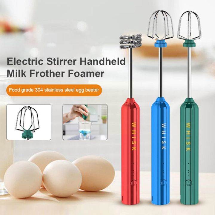 usb-electric-milk-frother-blender-mixer-handheld-milk-foame-maker-egg-beater-mini-stirrer-for-coffee-electric-egg-whisk-y1v9