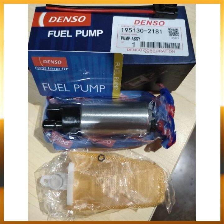 Original Denso Fuel Pump 195130-2181 Universal brand new(Japan made ...