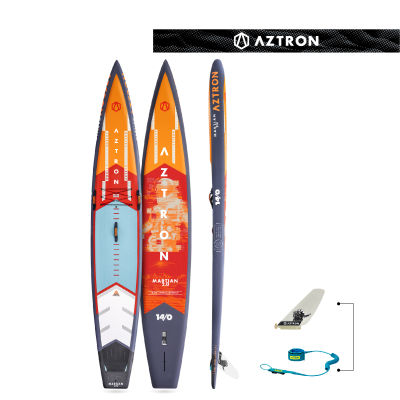 Aztron Martian 126" Sup board บอร์ดยืนพาย บอร์ดแข็ง มีบริการหลังการขาย รับประกัน 6 เดือน