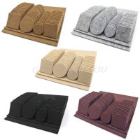 hotx【DT】 80/130pcs Table Leg Adhesive Felt Wood Floor Protector Drop Shipping