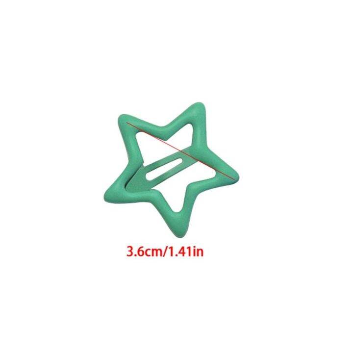 kisscat-กิ๊บติดผมน่ารักๆ-กิ๊บหนีบผมเกาหลี-กิ๊บหนีบผมเล็ก-กิ๊ปติดผม-ที่รัดผม-ง่ายๆ-คลิปผมเด็ก-น่ารักน่ารักๆ-ผีเสื้อรูปผีเสื้อ-รูปหัวใจ-ดาวดาวดาว-รูปทรงเรขาคณิต-y2k-สีลูกอมสี-เครื่องประดับผมผู้หญิง-หมวก