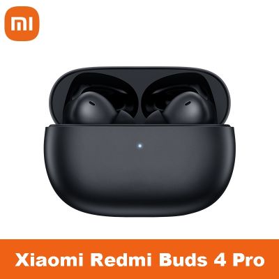 Xiaomi Redmi Buds 4 Pro TWS Active Noise Cancelling หูฟังบลูทูธ 3 ไมค์ หูฟังเกมมิ่งไร้สาย กันน้ํา ชุดหูฟังกีฬา