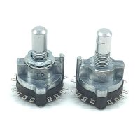 CNC Machine Center Electronic Hand Wheels Band Rotary Switch 1 2 3 4 Pole 3 4 5 6 7 9 Position