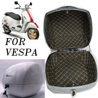 สำหรับ Vespa Gts300 GTS G 300 HPE รถจักรยานยนต์ Trunk Case Liner กระเป๋าเดินทางกล่อง Innersprint Primavera