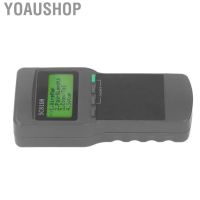 Yoaushop Phone Wire Tester  Prompt Accurate Independent Measurement Lightweight Network Cable Auto Shutdown 1350m for DataTH